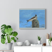 Load image into Gallery viewer, Travel - Birds Eye View Canvas Gallery Wraps