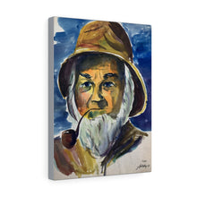 Load image into Gallery viewer, Travel - Fisherman Canvas Gallery Wraps
