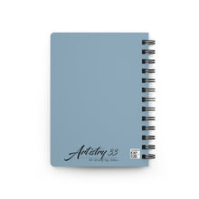Load image into Gallery viewer, Mill Creek Park / NE Ohio Spiral Bound Journal