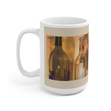 Load image into Gallery viewer, Wine Ceramic Mug 15oz