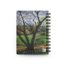 Load image into Gallery viewer, Mill Creek Park / NE Ohio Spiral Bound Journal