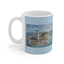 Load image into Gallery viewer, Coastal Ceramic Mug 11oz