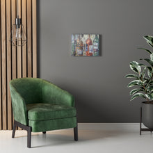 Load image into Gallery viewer, Wine Canvas Gallery Wraps