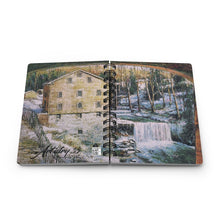 Load image into Gallery viewer, Mill Creek Park / NE Ohio Spiral Bound Journal