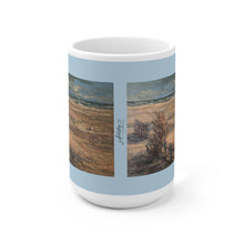 Load image into Gallery viewer, Coastal Ceramic Mug 15oz