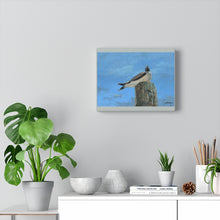 Load image into Gallery viewer, Travel - Birds Eye View Canvas Gallery Wraps