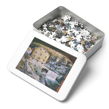 Load image into Gallery viewer, Mill Creek Park / NE Ohio Jigsaw Puzzle (250, 500, 1000)