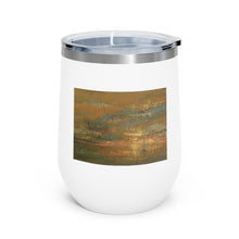 Load image into Gallery viewer, Coastal - Sail Away - 12oz Insulated Wine Tumbler