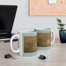 Load image into Gallery viewer, Coastal Ceramic Mug 11oz