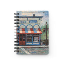 Load image into Gallery viewer, Mill Creek Park / NE Ohio Spiral Bound Journal