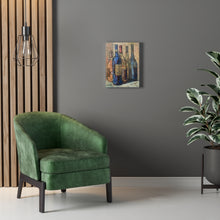 Load image into Gallery viewer, Wine Canvas Gallery Wraps