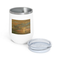 Load image into Gallery viewer, Coastal - Sail Away - 12oz Insulated Wine Tumbler