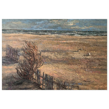 Load image into Gallery viewer, Coastal - Winter Beach - Jigsaw Puzzle (250, 500, 1000)