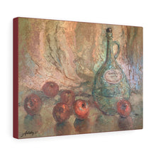 Load image into Gallery viewer, Wine Canvas Gallery Wraps