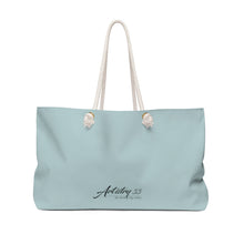 Load image into Gallery viewer, Florals Weekender Bag - 3 Tulips