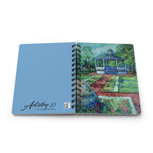 Load image into Gallery viewer, Mill Creek Park / NE Ohio Spiral Bound Journal
