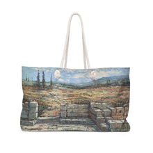 Load image into Gallery viewer, Travel - Tuscan View Weekender Bag