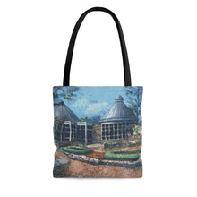 Load image into Gallery viewer, Mill Creek Park / NE Ohio AOP Tote Bag