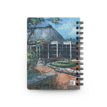 Load image into Gallery viewer, Mill Creek Park / NE Ohio Spiral Bound Journal