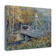 Load image into Gallery viewer, Mill Creek Park / NE Ohio Canvas Gallery Wraps