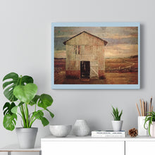 Load image into Gallery viewer, Travel - Rustic Barn Canvas Gallery Wraps