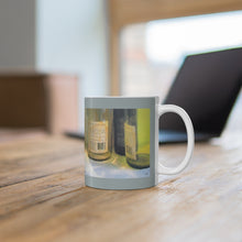 Load image into Gallery viewer, Wine Ceramic Mug 11oz