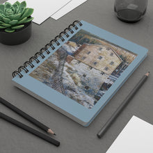 Load image into Gallery viewer, Mill Creek Park / NE Ohio Spiral Bound Journal