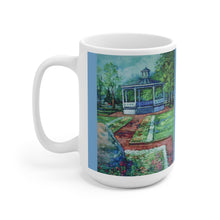 Load image into Gallery viewer, Mill Creek Park / NE Ohio Ceramic Mug 15oz