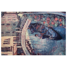 Load image into Gallery viewer, Coastal - Venice Gondola Ride - Jigsaw Puzzle (250, 500, 1000)