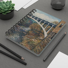 Load image into Gallery viewer, Mill Creek Park / NE Ohio Spiral Bound Journal