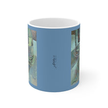 Load image into Gallery viewer, Wine Ceramic Mug 11oz