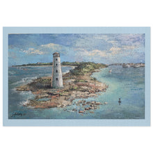 Load image into Gallery viewer, Coastal - Bahama Lighthouse - Jigsaw Puzzle (250, 500, 1000)