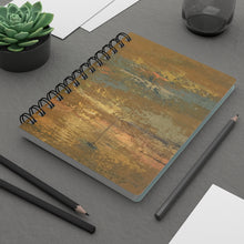 Load image into Gallery viewer, Coastal Spiral Bound Journal