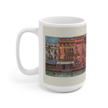 Load image into Gallery viewer, Coastal Ceramic Mug 15oz