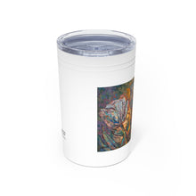 Load image into Gallery viewer, Florals - Vacuum Tumbler & Insulator, 11oz.