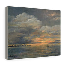 Load image into Gallery viewer, Coastal Canvas Gallery Wraps