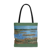 Load image into Gallery viewer, Coastal AOP Tote Bag