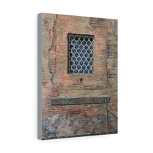 Load image into Gallery viewer, Travel - Window in Italy Canvas Gallery Wraps