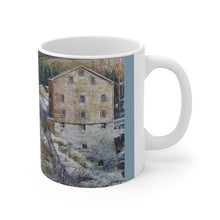 Load image into Gallery viewer, Mill Creek Park / NE Ohio  Ceramic Mug 11oz