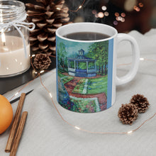 Load image into Gallery viewer, Mill Creek Park / NE Ohio  Ceramic Mug 11oz
