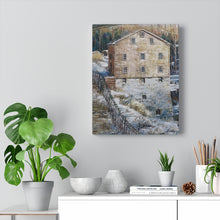 Load image into Gallery viewer, Mill Creek Park / NE Ohio Canvas Gallery Wraps
