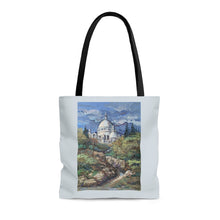 Load image into Gallery viewer, Travel - Paris Sacre Cour Tote Bag