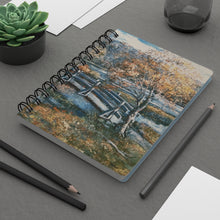 Load image into Gallery viewer, Mill Creek Park / NE Ohio Spiral Bound Journal