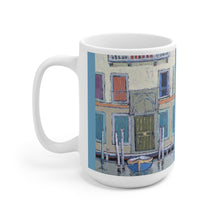 Load image into Gallery viewer, Coastal Ceramic Mug 15oz