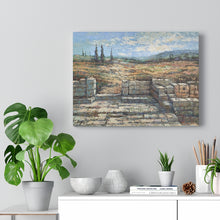 Load image into Gallery viewer, Travel - Tuscan View Canvas Gallery Wraps