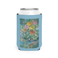 Load image into Gallery viewer, Florals - Cooler Sleeve