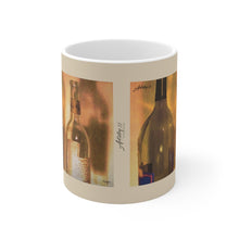 Load image into Gallery viewer, Wine Ceramic Mug 11oz