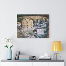 Load image into Gallery viewer, Mill Creek Park / NE Ohio Canvas Gallery Wraps