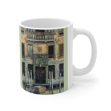 Load image into Gallery viewer, Coastal Ceramic Mug 11oz