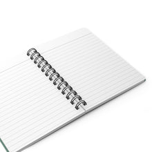 Load image into Gallery viewer, Wine Spiral Bound Journal